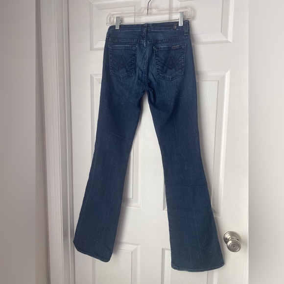 7 for all mankind jeans - Picture 5 of 5